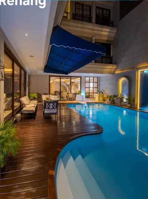 dijual rumah cempaka putih tengah