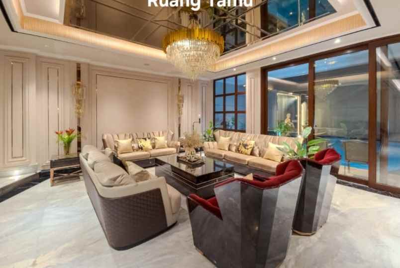 dijual rumah cempaka putih tengah