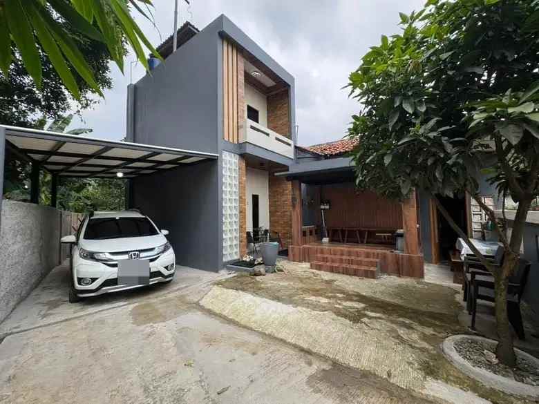 dijual rumah ciater