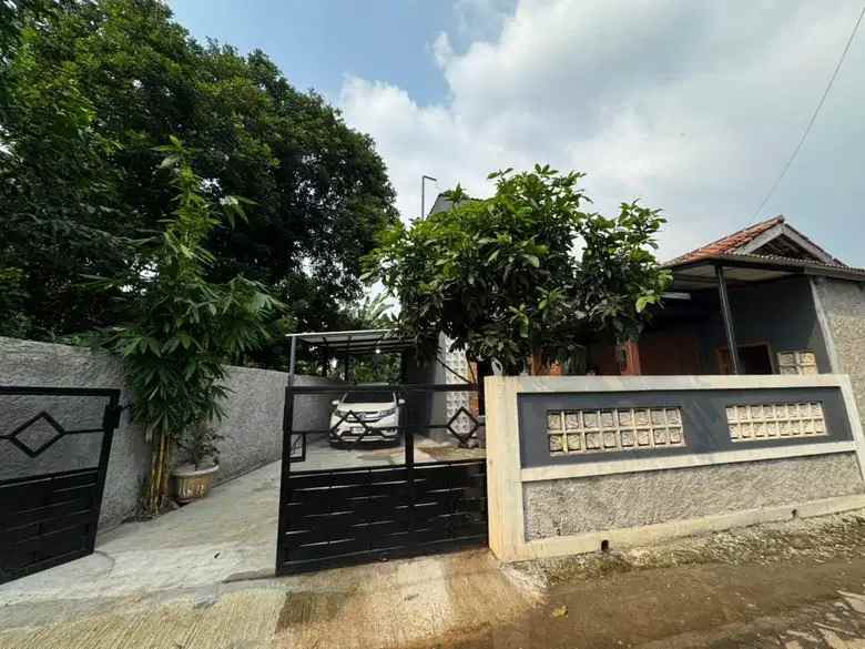 dijual rumah ciater
