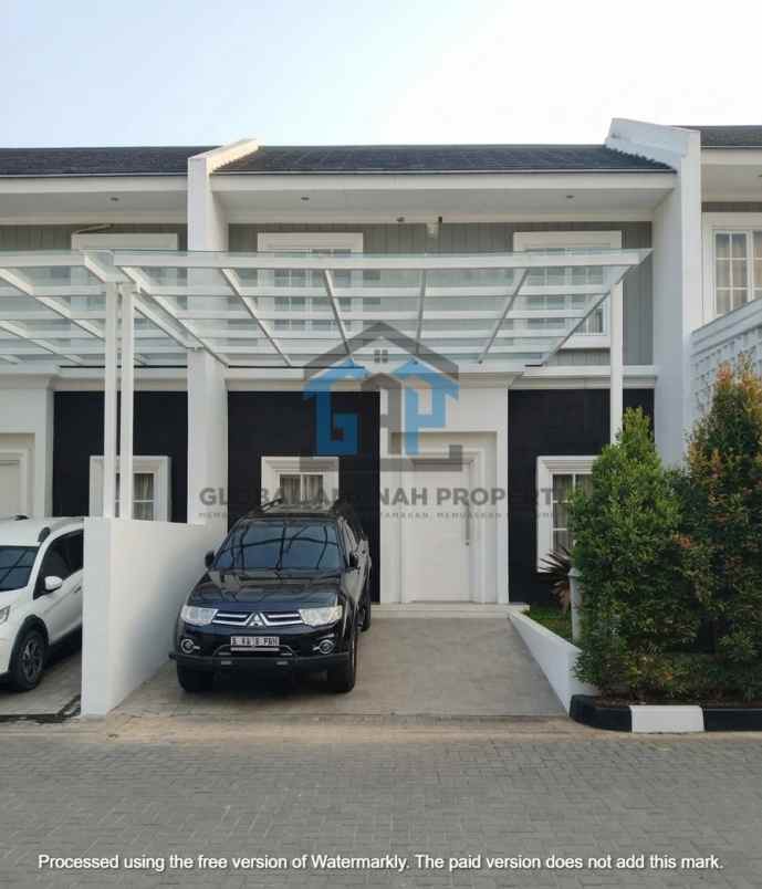 dijual rumah ciawitali