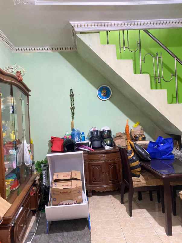 dijual rumah cibabat cimahi