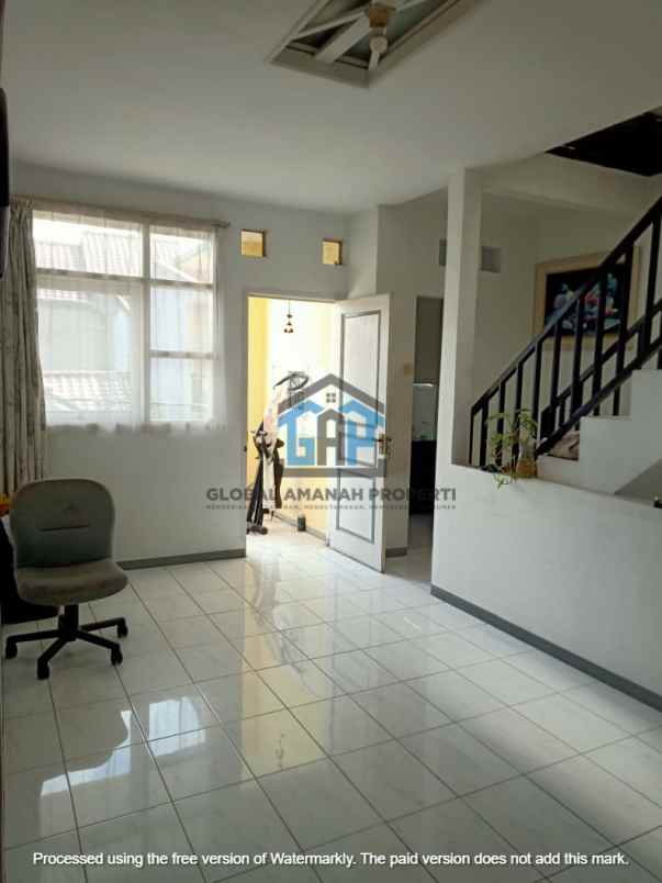 dijual rumah cibabat cimahi