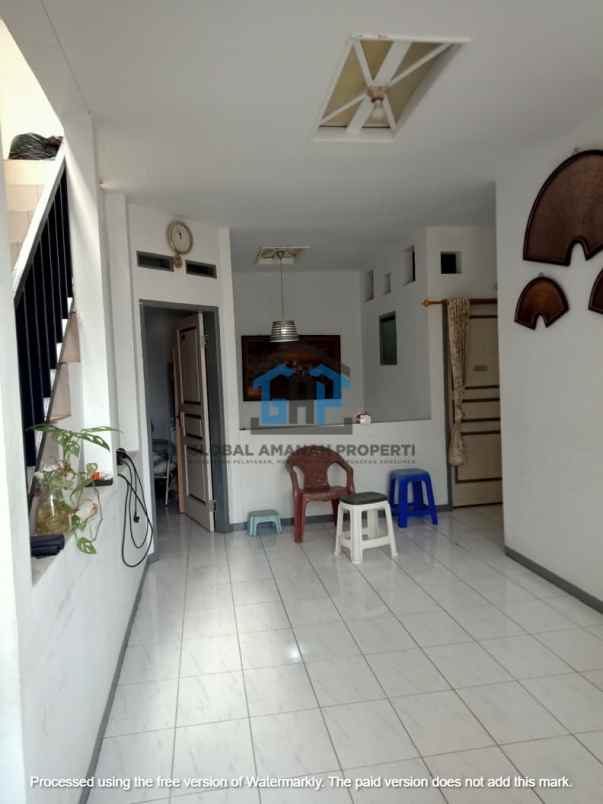 dijual rumah cibabat cimahi