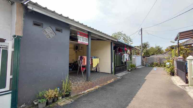 dijual rumah cibeber cimahi