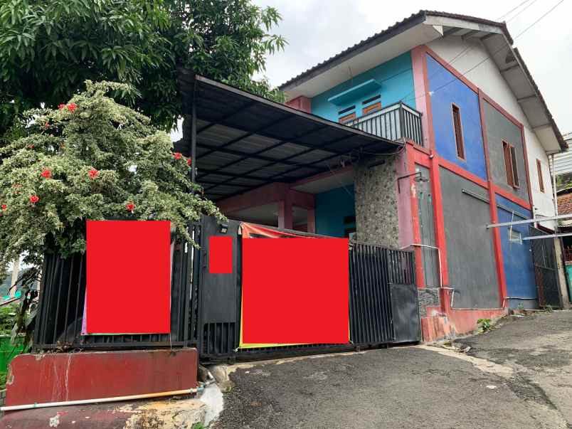 dijual rumah cibeber cimahi