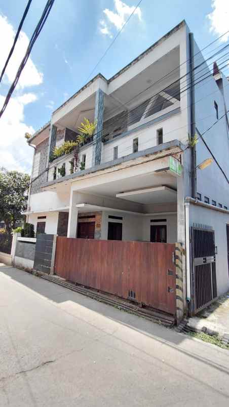 dijual rumah cibeber cimahi