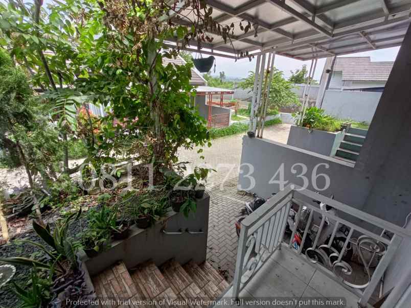 dijual rumah cibeber cimahi selatan