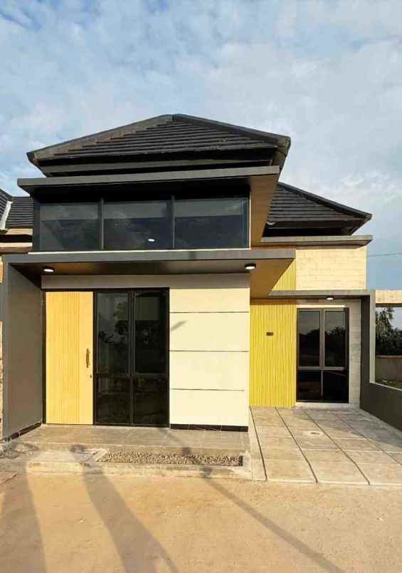 dijual rumah cibunong