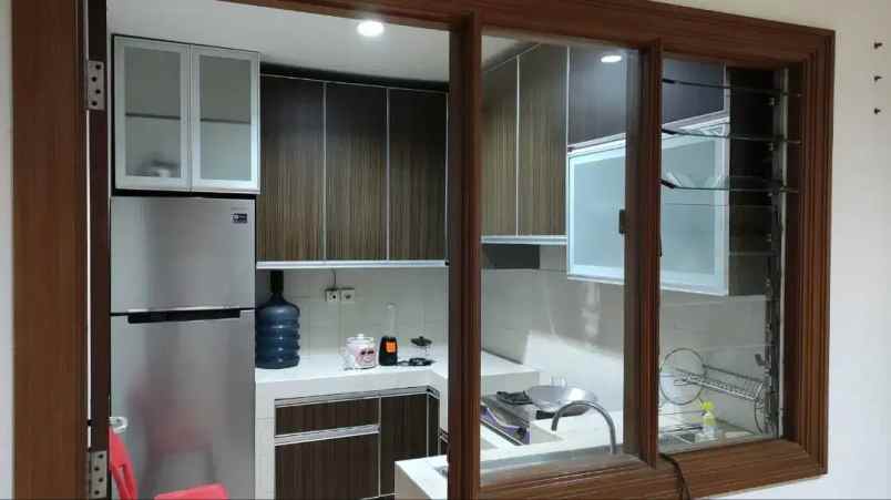 dijual rumah cidadap