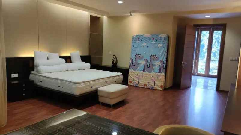 dijual rumah cidadap