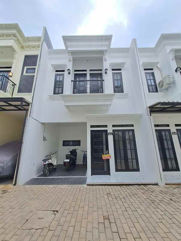 dijual rumah ciganjur jagakarsa jaksel