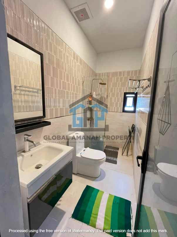 dijual rumah cihanjuang