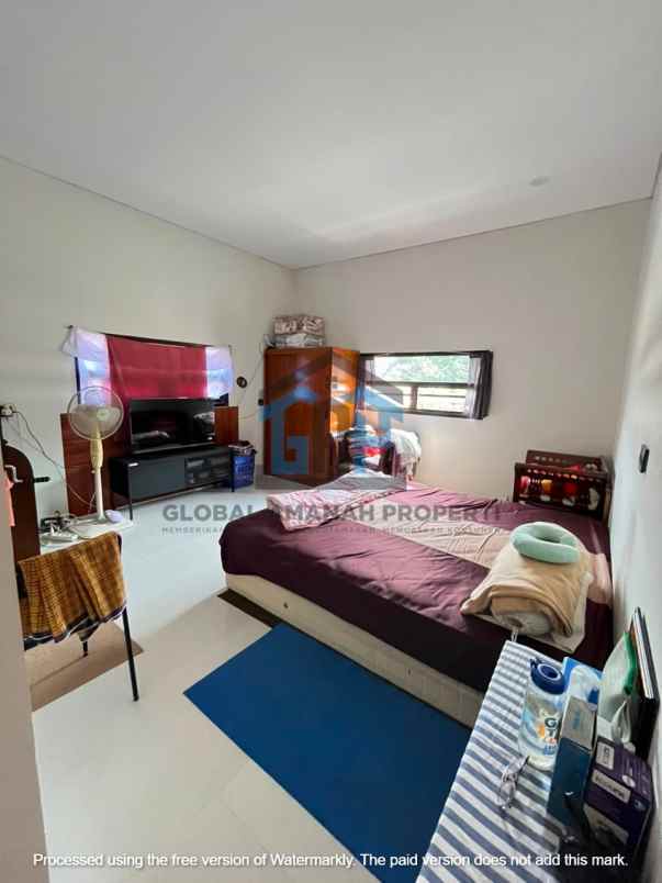 dijual rumah cihanjuang