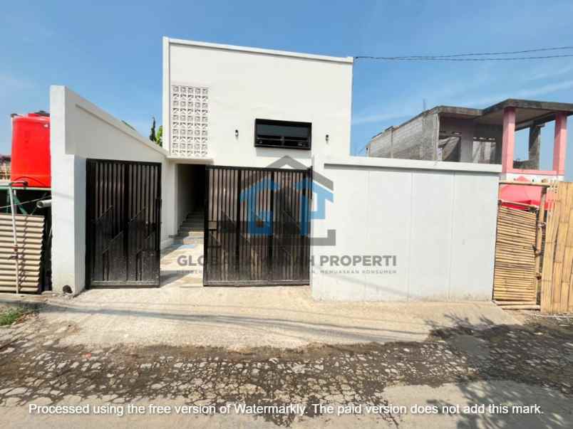 dijual rumah cihanjuang