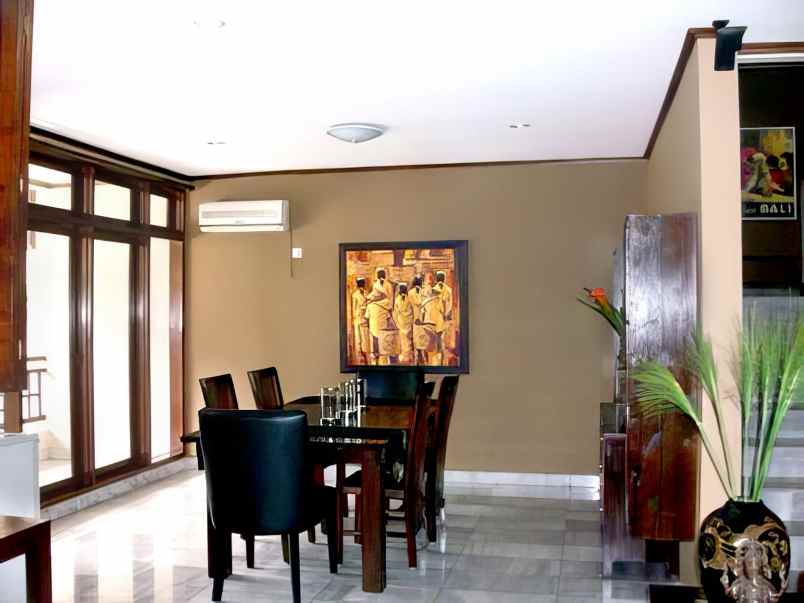 dijual rumah cilandak jakarta selatan