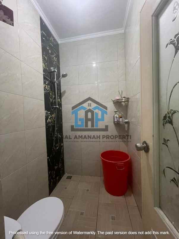 dijual rumah cipageran