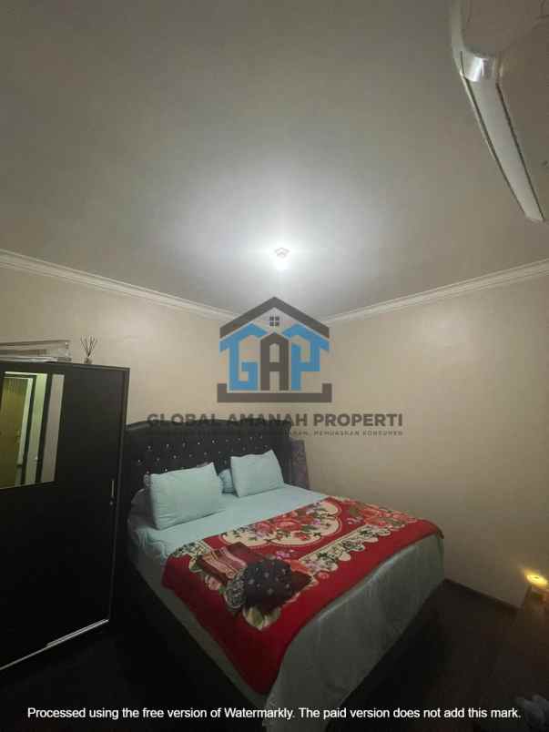 dijual rumah cipageran