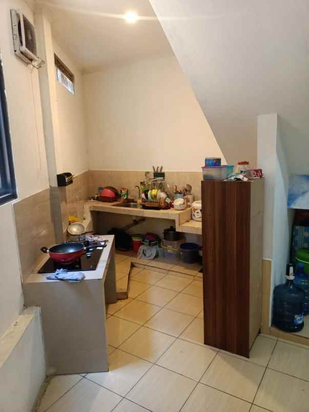 dijual rumah cipageran cimahi