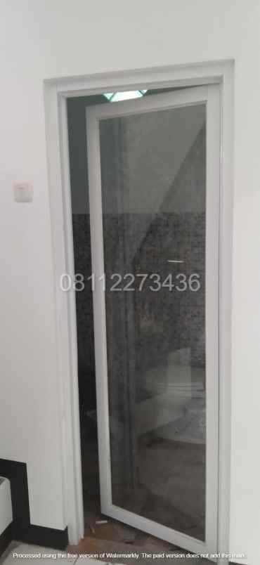 dijual rumah cipageran full renovasi shm siap huni