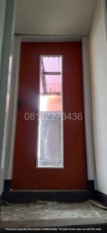 dijual rumah cipageran full renovasi shm siap huni