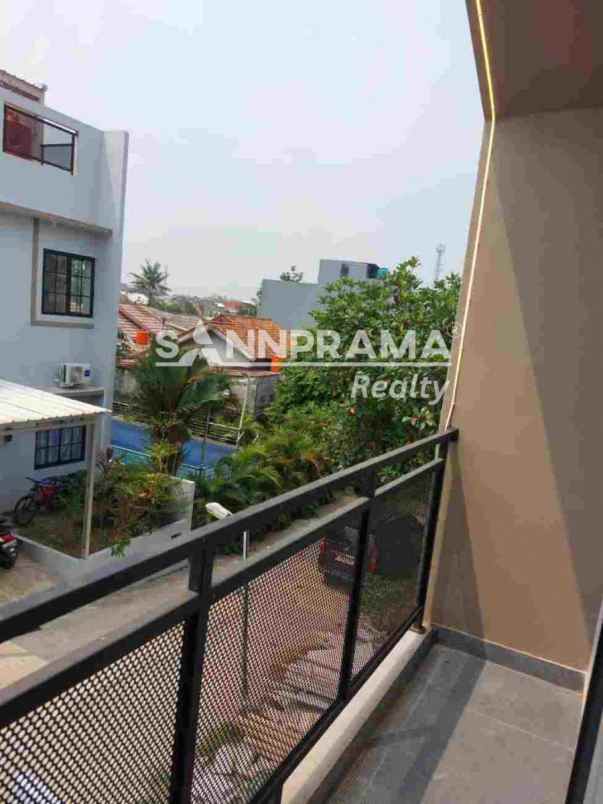 dijual rumah cipayung depok