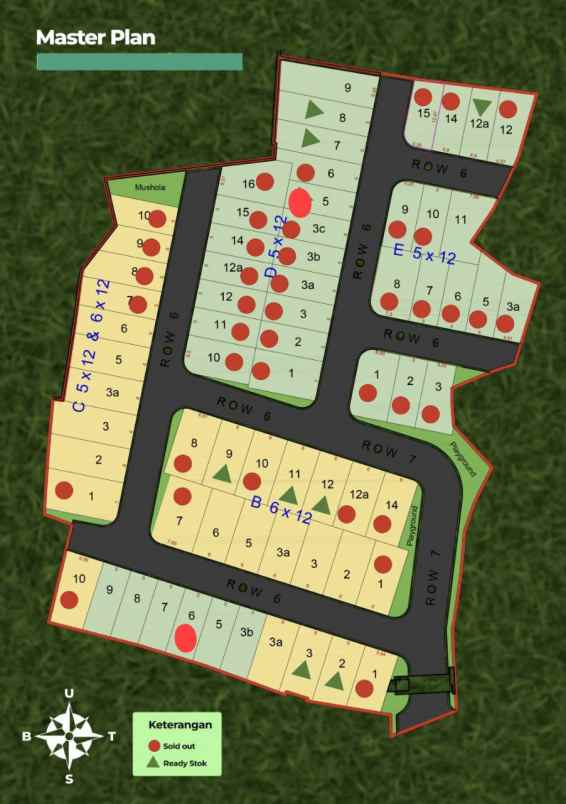 dijual rumah cipayung jakarta timur