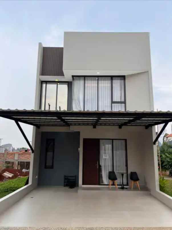 dijual rumah cipayung jakarta timur