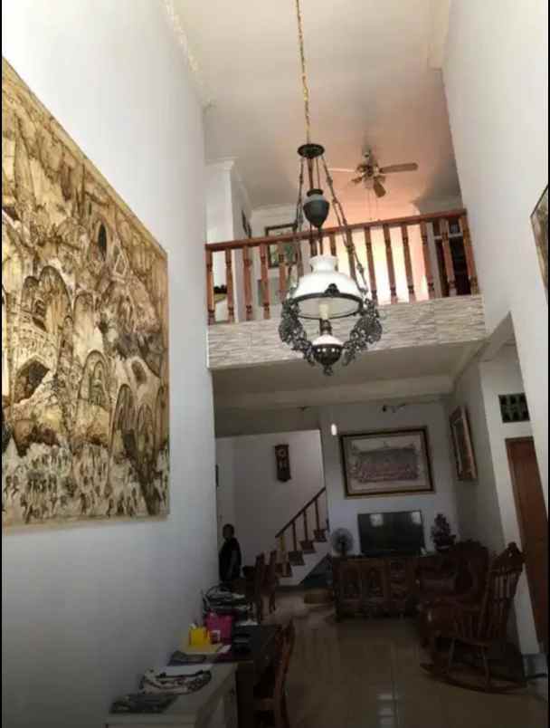 dijual rumah cipayung jakarta timur