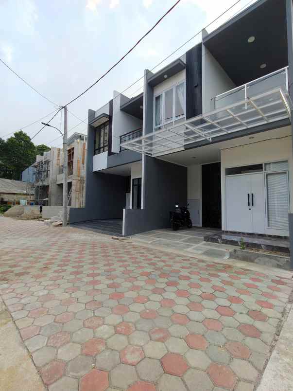 dijual rumah ciracas jakarta timur