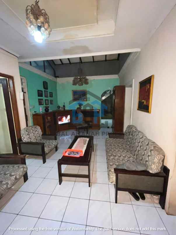 dijual rumah cisangkan