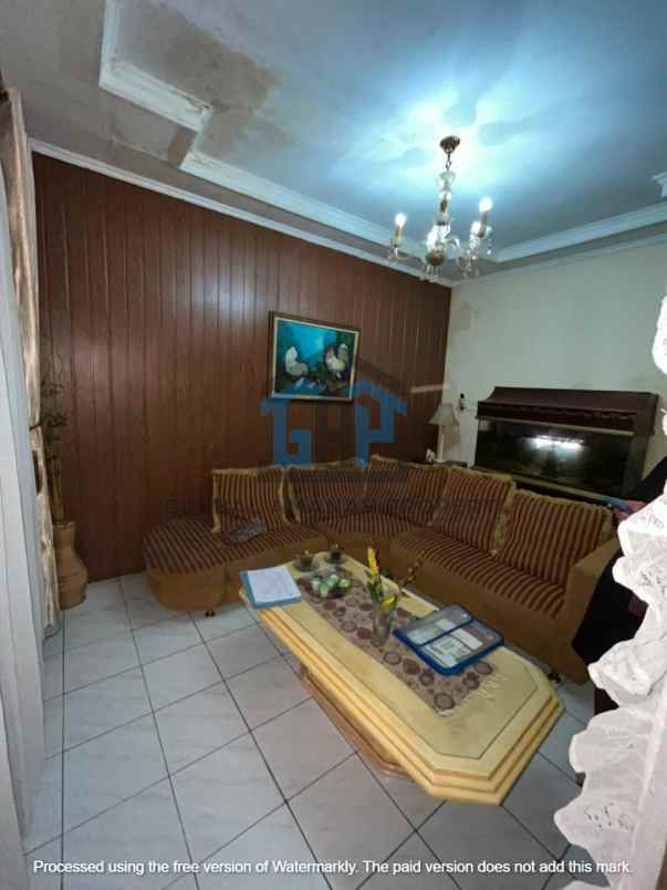 dijual rumah cisangkan