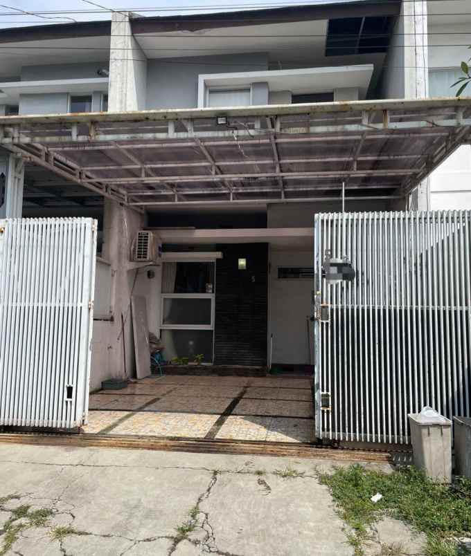 dijual rumah cisaranten kulon