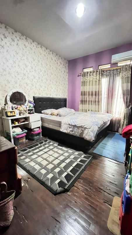 dijual rumah cisaranten kulon