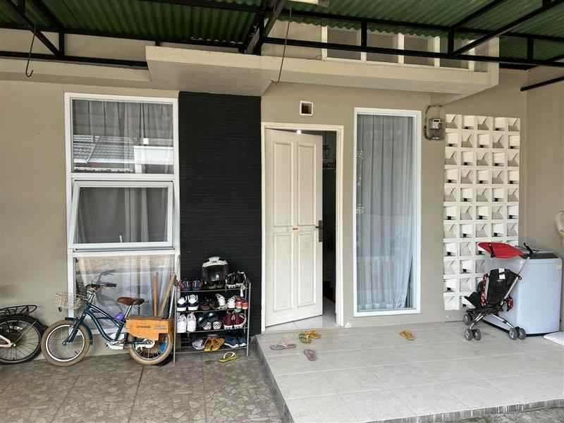 dijual rumah cisaranten kulon arcamanik