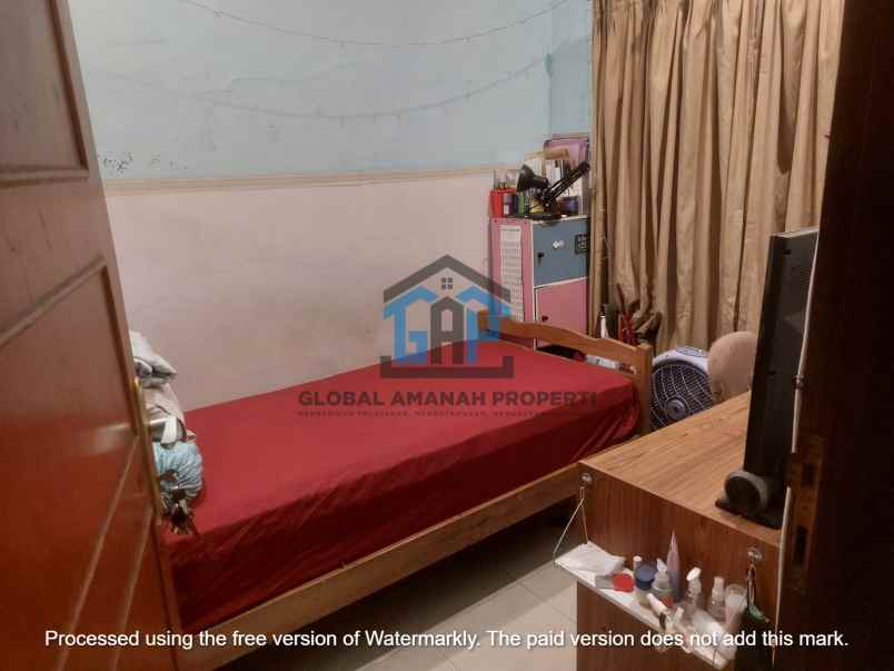 dijual rumah citeureup cimahi