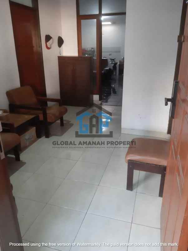 dijual rumah citeureup cimahi