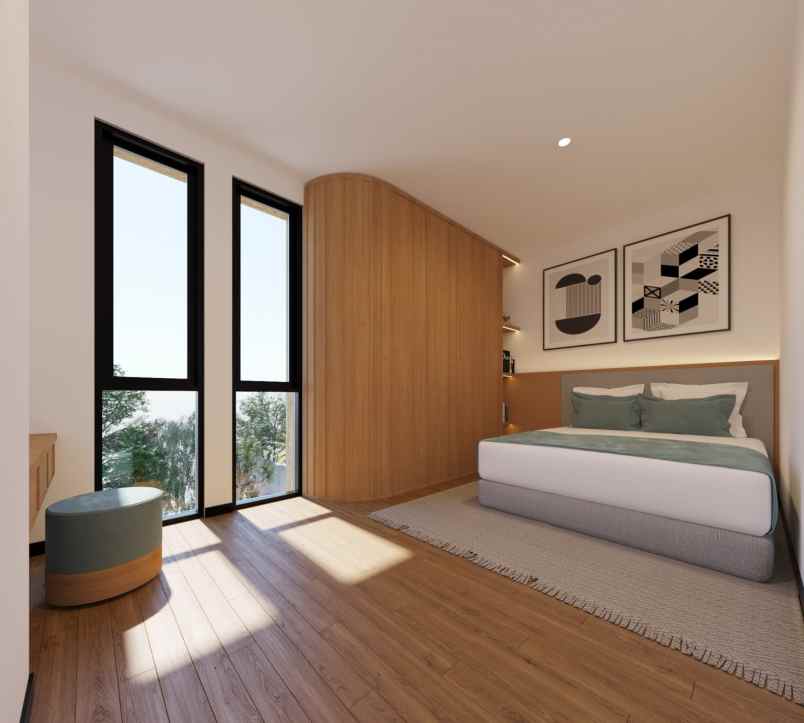 dijual rumah citra 2 extension