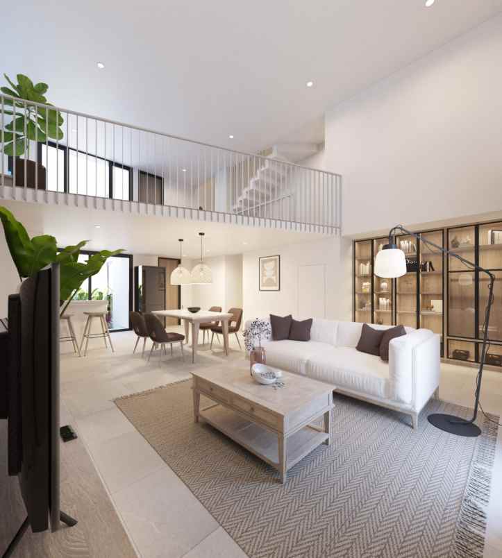 dijual rumah citra 2 extension