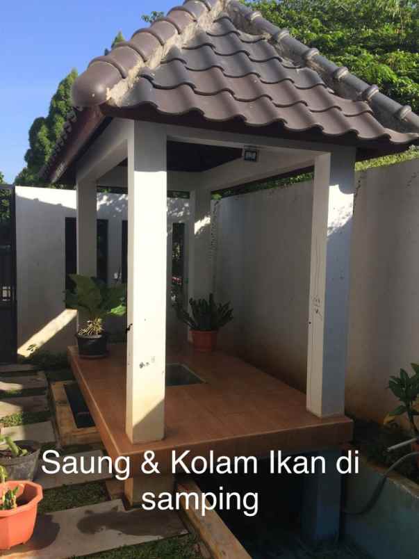 dijual rumah citragran cibubur