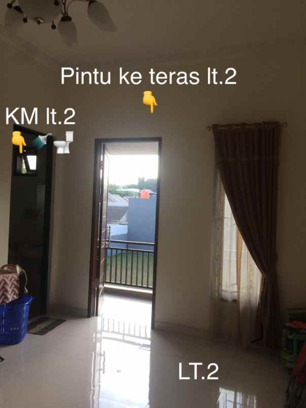 dijual rumah citragran cibubur