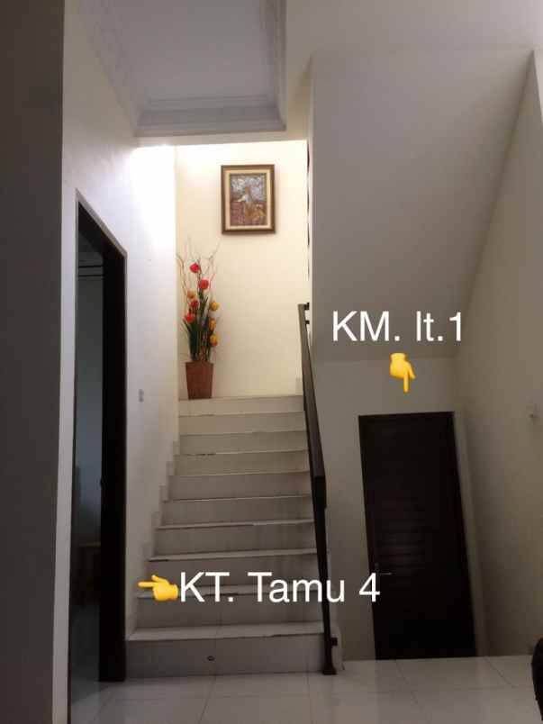 dijual rumah citragran cibubur