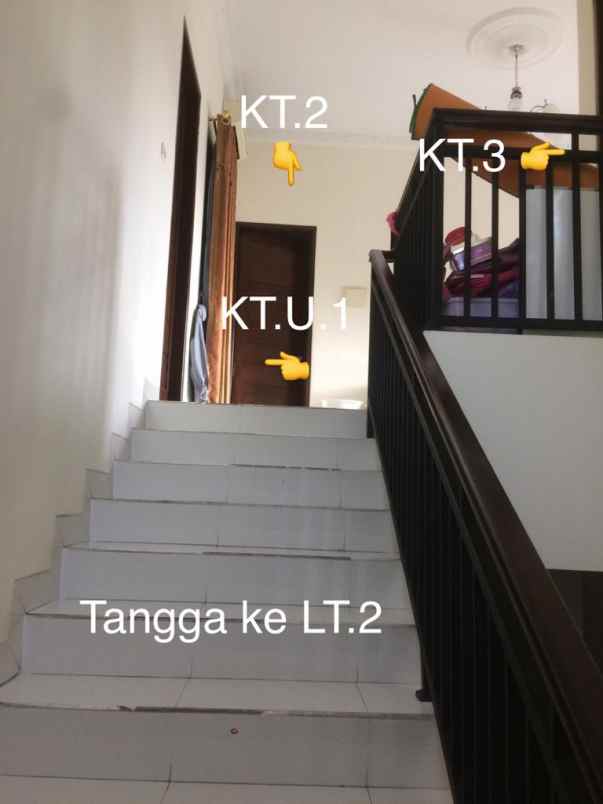 dijual rumah citragran cibubur