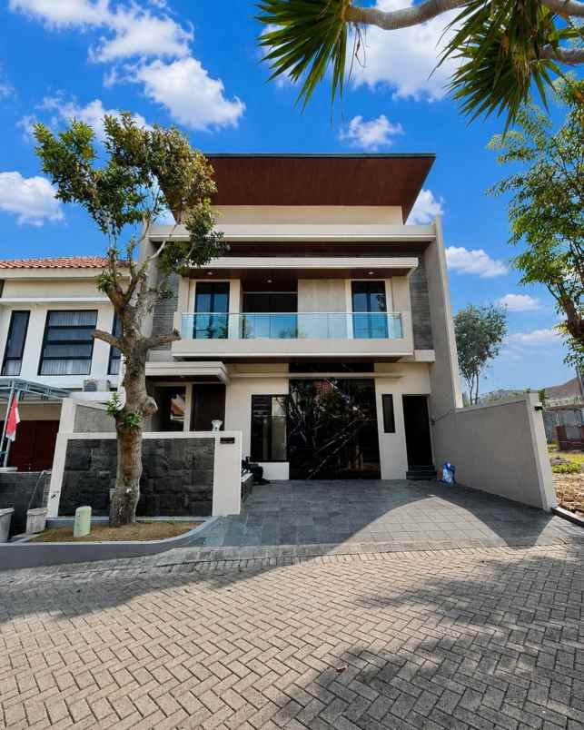 dijual rumah citraland