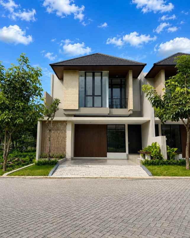 dijual rumah citraland