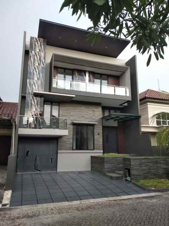 dijual rumah citraland fullerton place