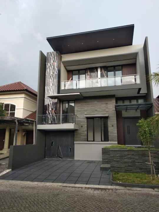 dijual rumah citraland fullerton place