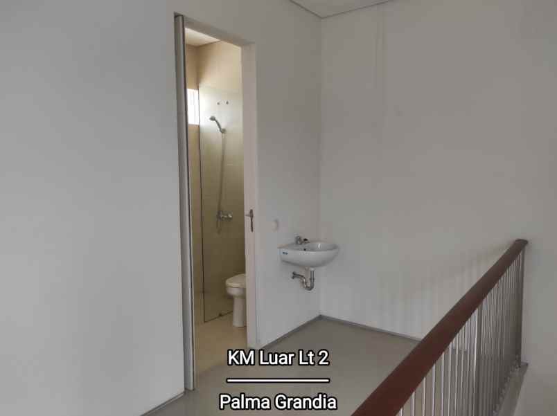 dijual rumah citraland palma grandia