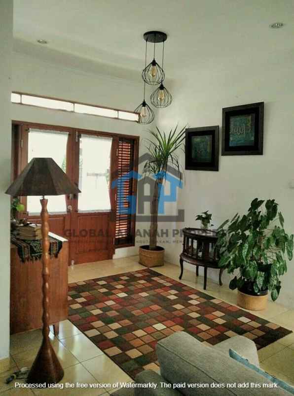 dijual rumah ciwaruga