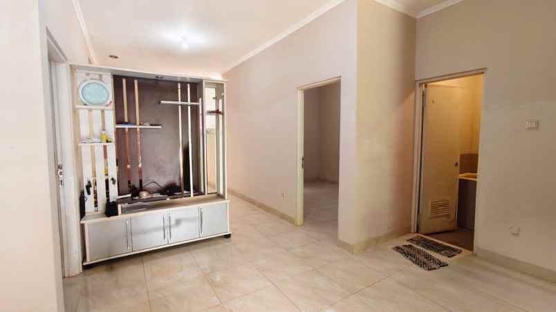 dijual rumah cluster garden fiesta